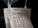 more books less facebooks …